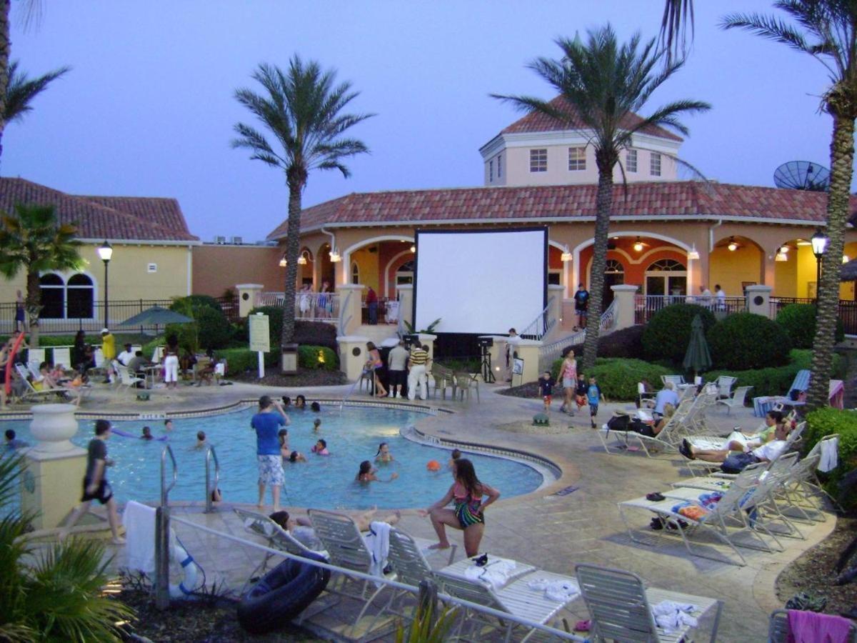 Regal Palms Resort And Spa Davenport Exterior foto
