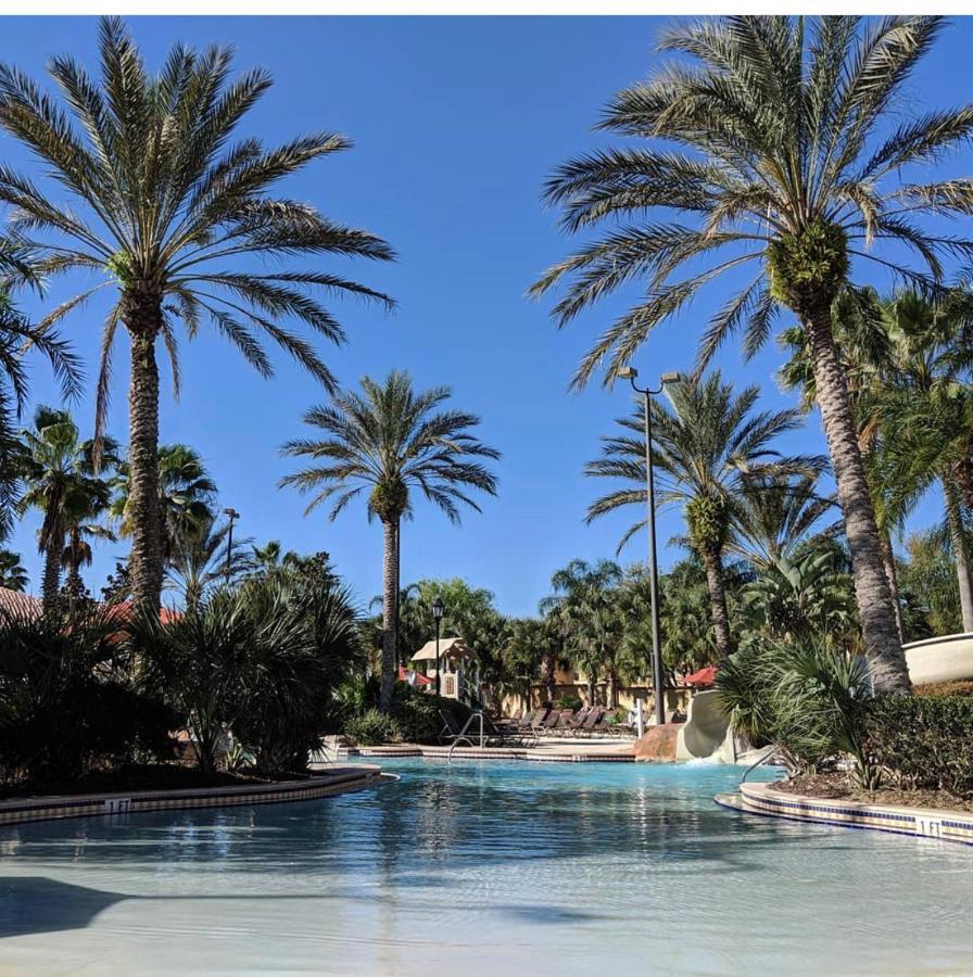 Regal Palms Resort And Spa Davenport Exterior foto